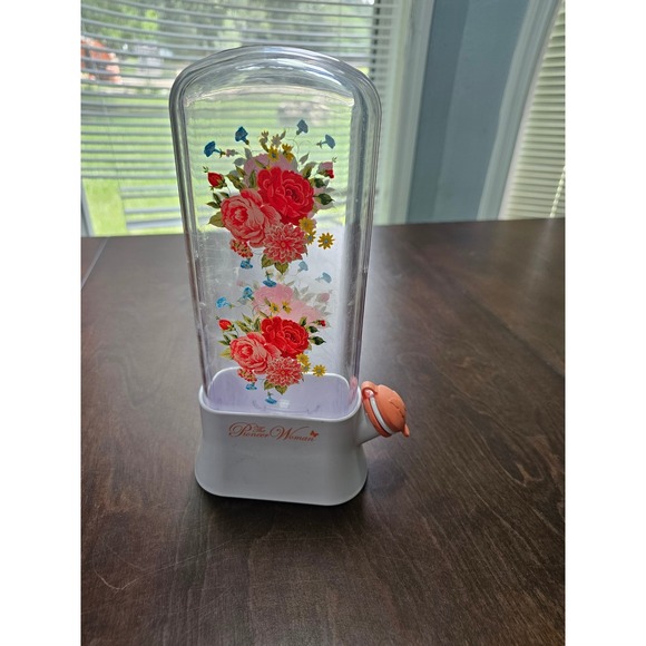 The Pioneer Woman Other - The Pioneer Woman Sweet Rose Herb Keeper